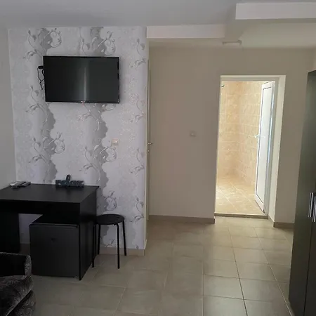 Апартаменты лазарови