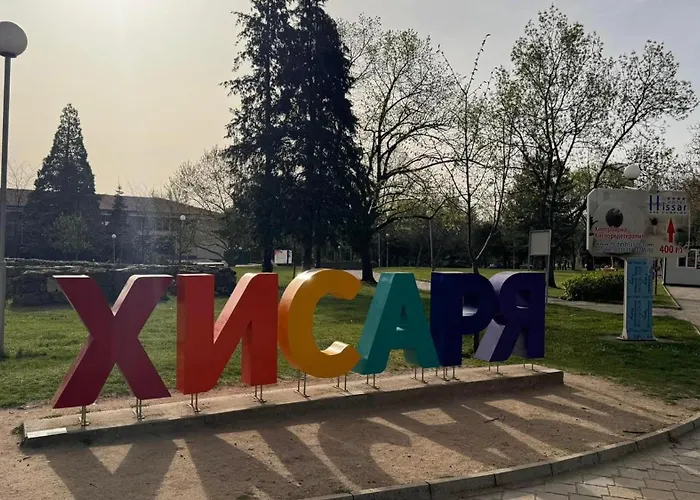 лазарови Apartament Chisaria